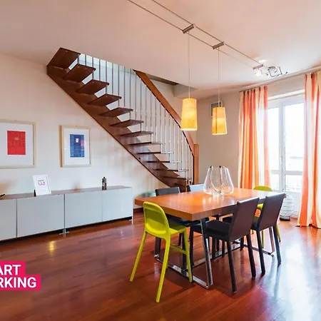Apartament Casa Lami In Zona Cenisia By Wonderful Italy Turyn