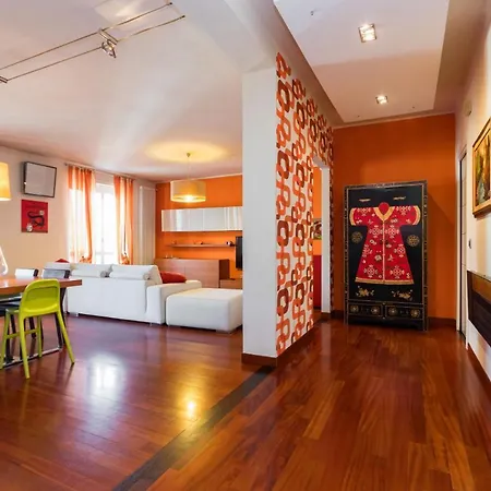 Casa Lami In Zona Cenisia By Wonderful Italy Apartament