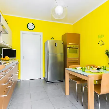 Casa Lami In Zona Cenisia By Wonderful Italy Apartament *