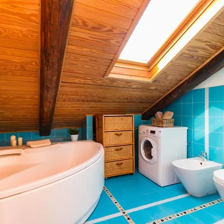 Casa Lami In Zona Cenisia By Wonderful Italy Apartament Turyn