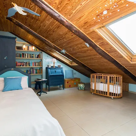 Lejlighed Casa Lami In Zona Cenisia By Wonderful Italy *