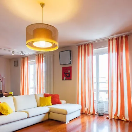 Lejlighed Casa Lami In Zona Cenisia By Wonderful Italy Torino