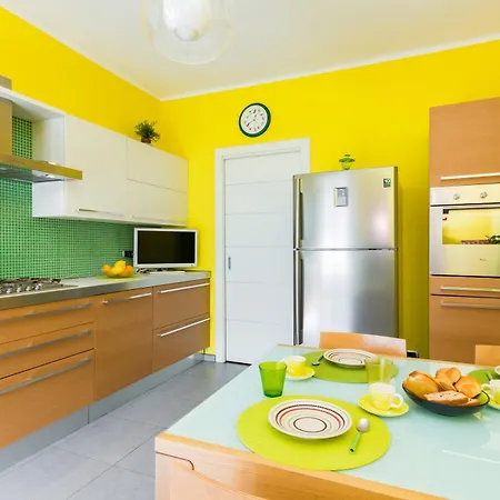 Lejlighed Casa Lami In Zona Cenisia By Wonderful Italy *