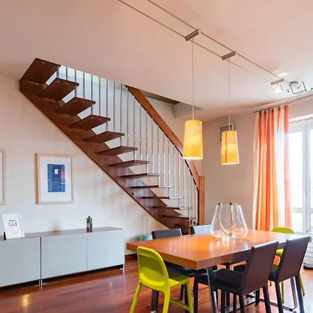 Lejlighed Casa Lami In Zona Cenisia By Wonderful Italy Torino