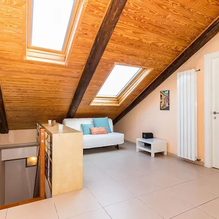 Lejlighed Casa Lami In Zona Cenisia By Wonderful Italy