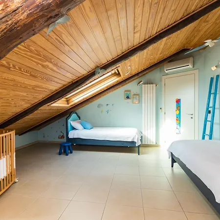 Lejlighed Casa Lami In Zona Cenisia By Wonderful Italy