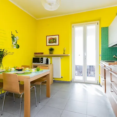 Lejlighed Casa Lami In Zona Cenisia By Wonderful Italy Torino