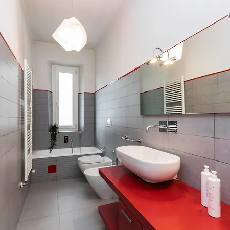 Casa Lami In Zona Cenisia By Wonderful Italy * Turin