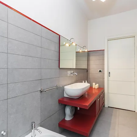 Casa Lami In Zona Cenisia By Wonderful Italy