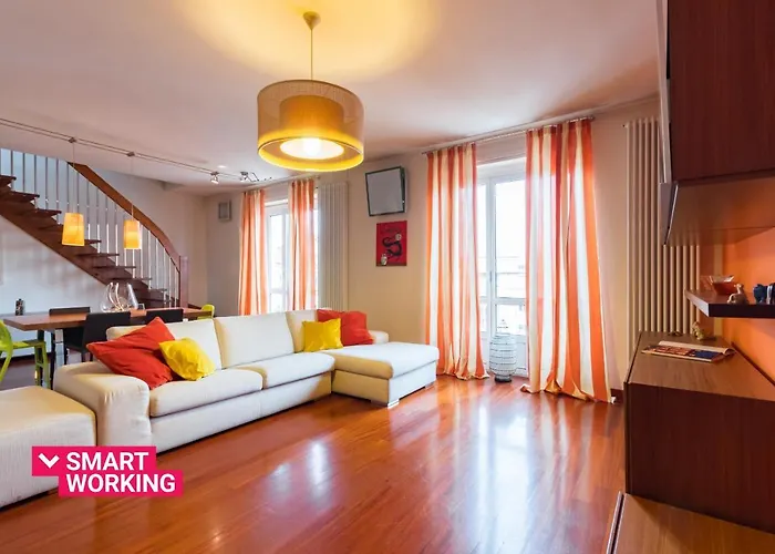 Casa Lami In Zona Cenisia By Wonderful Italy