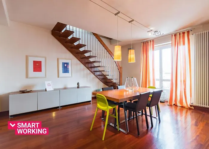 Apartment Casa Lami In Zona Cenisia By Wonderful Italy Turin