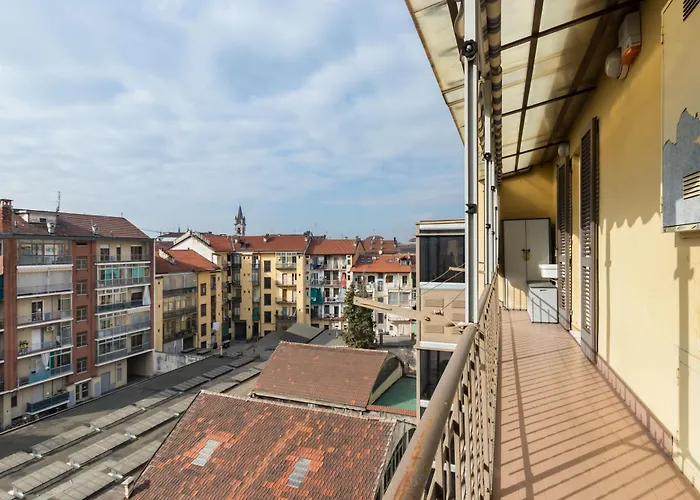 Casa Lami In Zona Cenisia By Wonderful Italy Turin