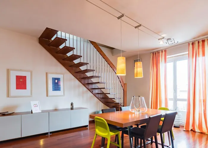 Apartment Casa Lami In Zona Cenisia By Wonderful Italy Turin