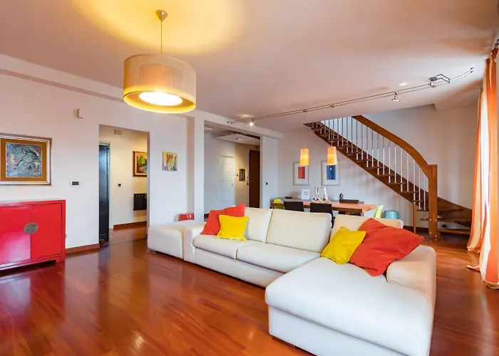 Casa Lami In Zona Cenisia By Wonderful Italy * Turin