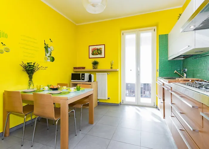 Apartment Casa Lami In Zona Cenisia By Wonderful Italy Turin