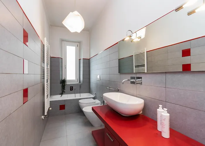 Casa Lami In Zona Cenisia By Wonderful Italy * Turin