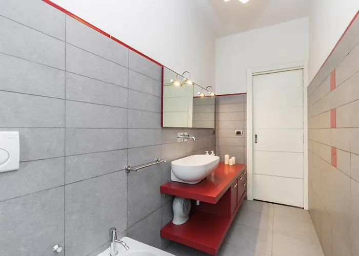 Casa Lami In Zona Cenisia By Wonderful Italy