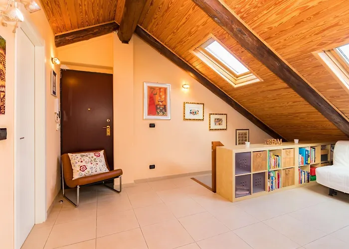 Casa Lami In Zona Cenisia By Wonderful Italy *