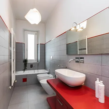 Casa Lami In Zona Cenisia By Wonderful Italy Appartement