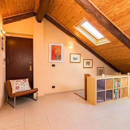 Casa Lami In Zona Cenisia By Wonderful Italy