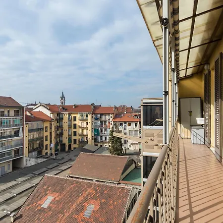 Casa Lami In Zona Cenisia By Wonderful Italy Torino