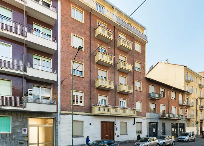 Appartamento Casa Lami In Zona Cenisia By Wonderful Italy *