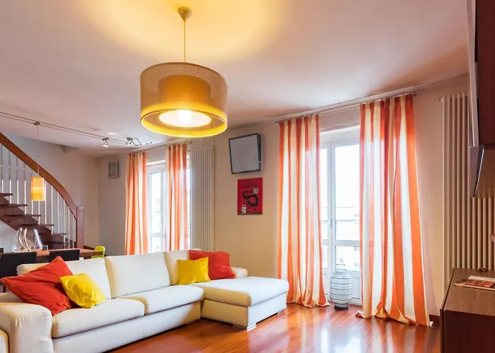 Appartamento Casa Lami In Zona Cenisia By Wonderful Italy Torino