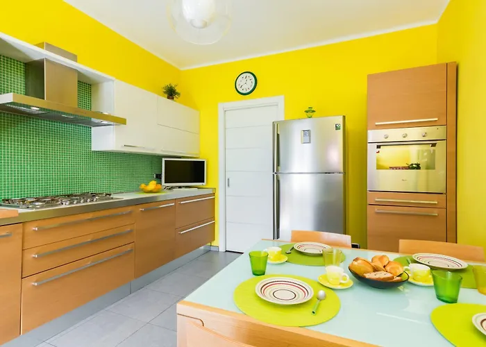 Appartamento Casa Lami In Zona Cenisia By Wonderful Italy *