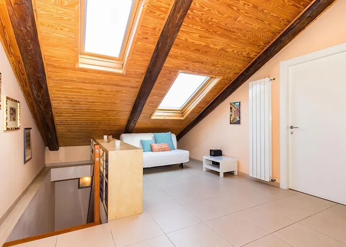 Appartamento Casa Lami In Zona Cenisia By Wonderful Italy