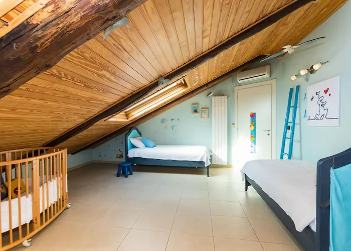 Appartamento Casa Lami In Zona Cenisia By Wonderful Italy