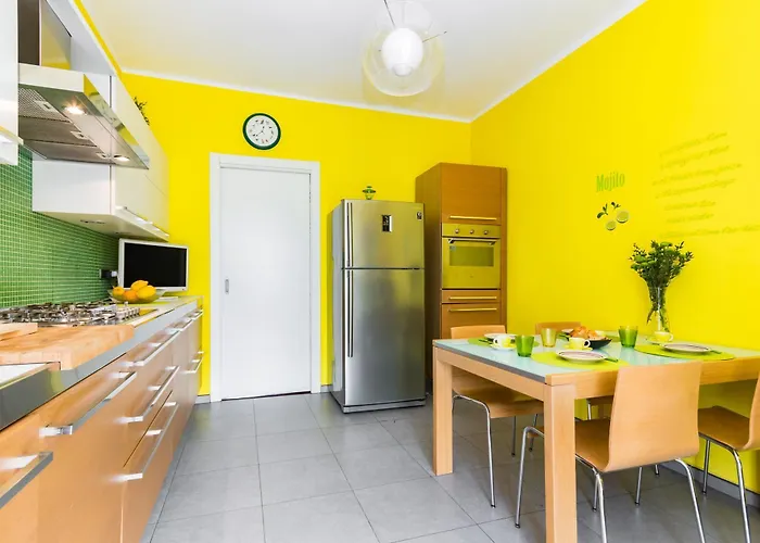 Casa Lami In Zona Cenisia By Wonderful Italy Appartamento *