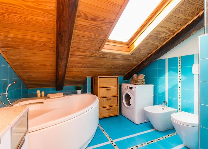 Appartamento Casa Lami In Zona Cenisia By Wonderful Italy Torino