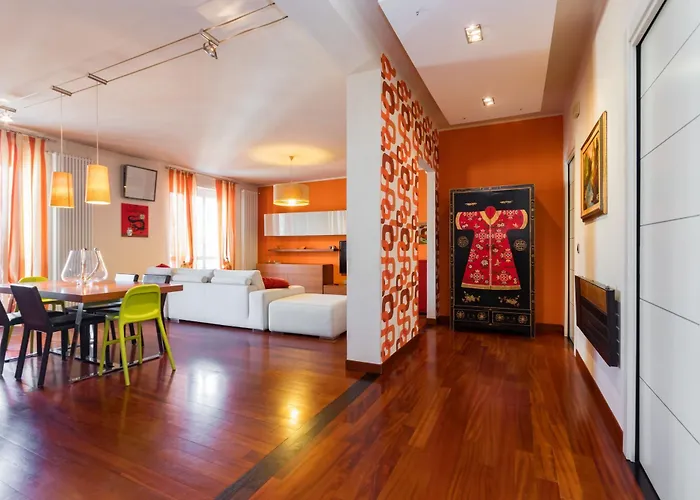 Casa Lami In Zona Cenisia By Wonderful Italy Appartamento *